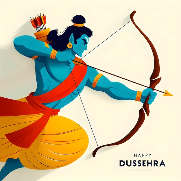 Photo vijayadashami happy dussehra images quotes wishes messages greetings post hindu goddess ram face