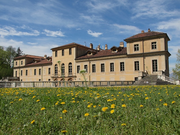 Villa della Regina, Turin