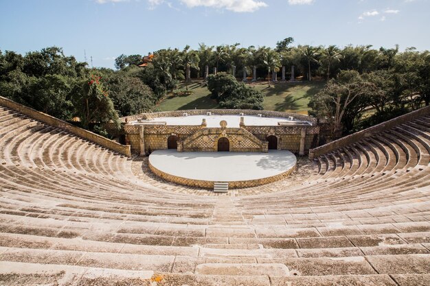 village Altos de Chavon Dominican Republic