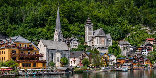 Village of Hallstatt