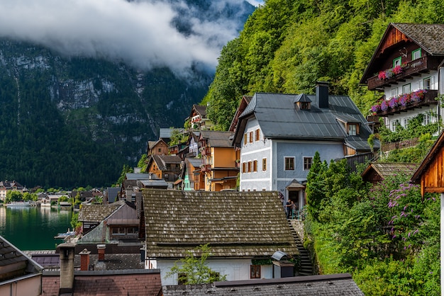 Village of Hallstatt