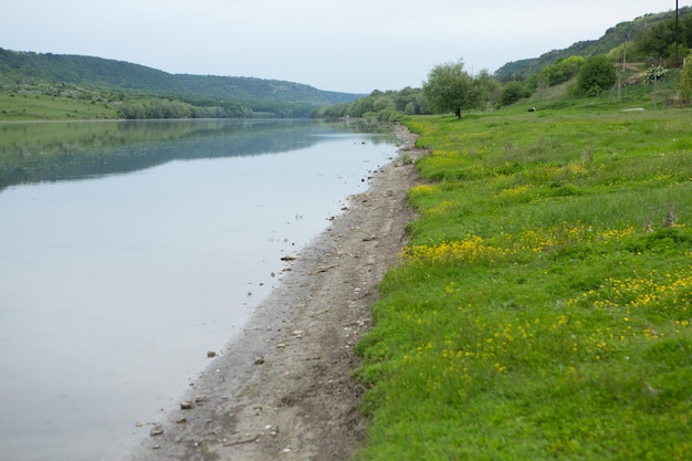 The village of Stroiesti is a very picturesque rural town in the Republic of Moldova