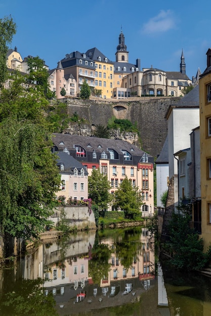 Ville de Luxembourg Luxembourg Europe