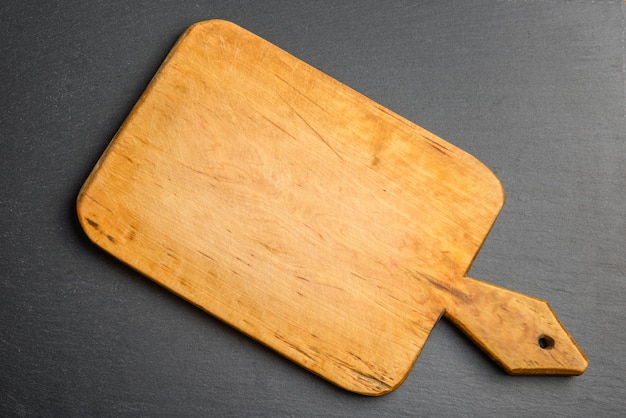 Vinatge wooden cutting board