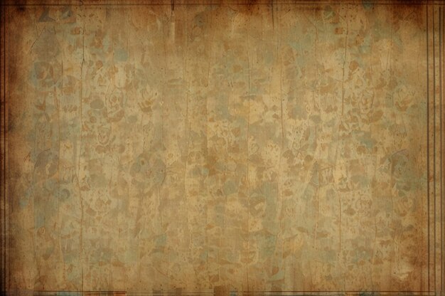 Vintage Antique Paper Background with Classic Style