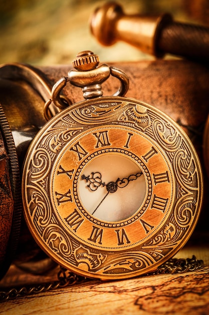 Vintage Antique pocket watch.