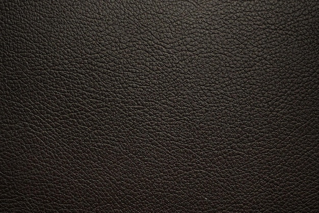 Vintage black leather texture luxury background