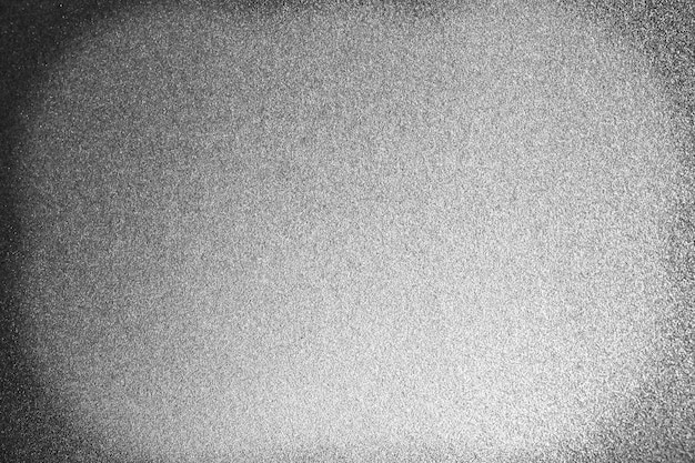 Vintage black and white noise texture. Abstract splattered background for vignette.