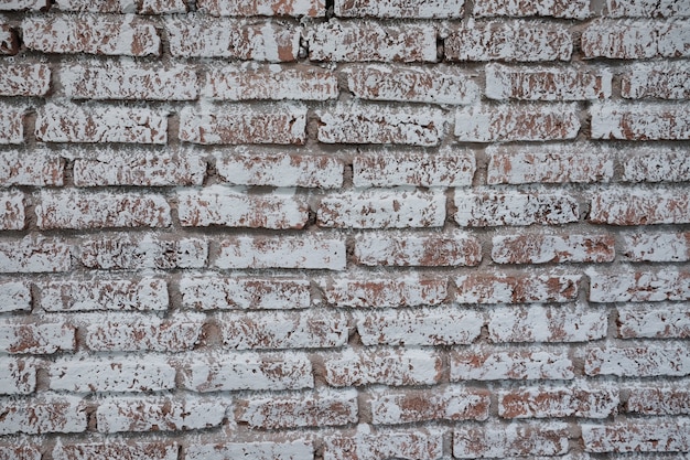 Vintage brick wall background