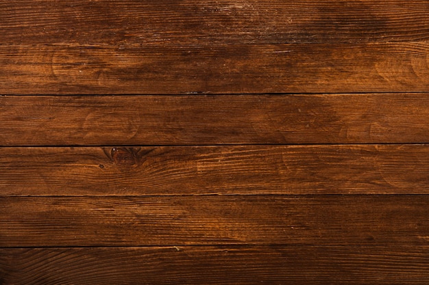 Vintage brown wood background