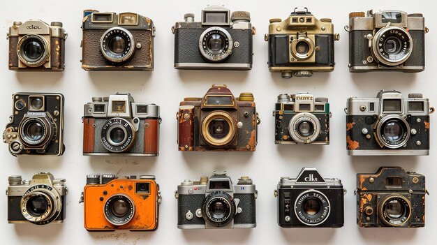 Vintage camera collection ar 169 v 6 Job ID 8d10fdbd20da4b17a4fa8a9d444a88d4