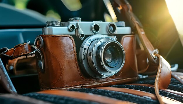 Vintage Camera