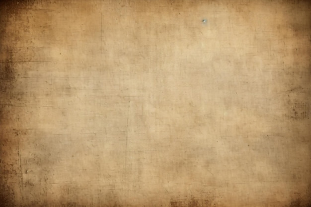 Vintage Canvas Texture Ai generative