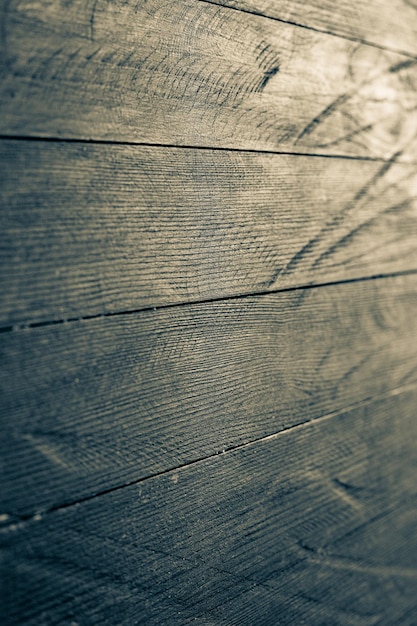 Vintage colored wood background texture with knots and nail holes. Old painted wood wall. Wooden dar