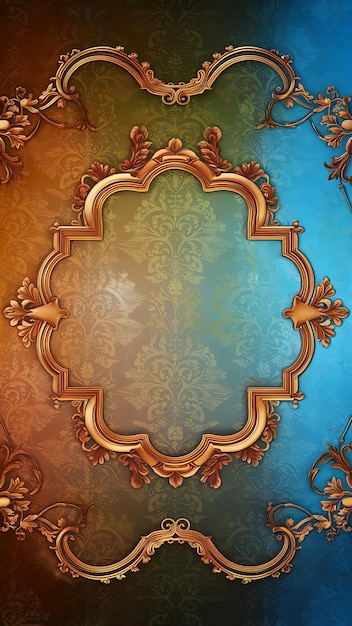 Vintage decorative background