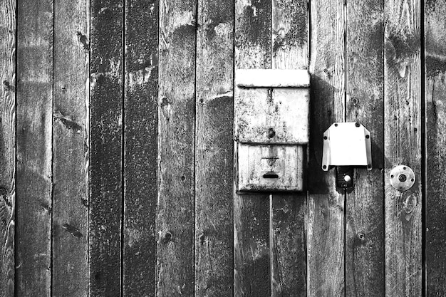 Vintage delivery mailbox background hd