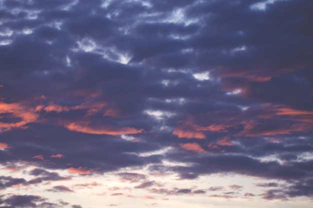 vintage dynamic cloud and sky texture for background