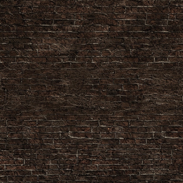 Vintage Grunge Brick Wall Texture Background