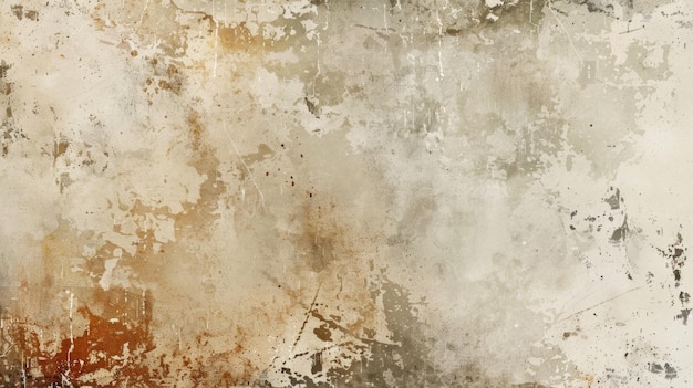 Vintage grunge texture background generative ai