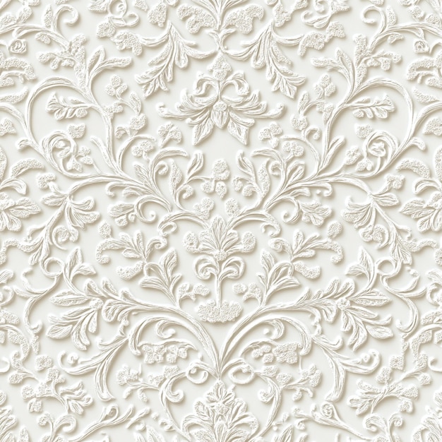 A vintage lace pattern perfect for a timeless and elegant wedding invitation