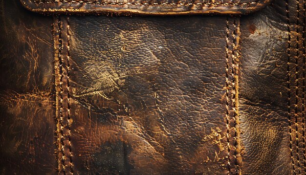 Photo vintage leather textures rustic elegance leather