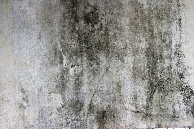 Vintage Old concrete wall with stains and dirt, texture background