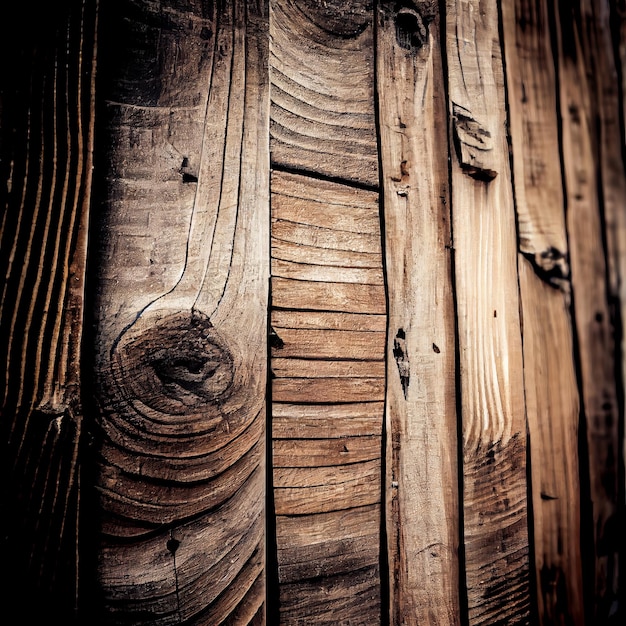 Vintage old wood surface abstract background