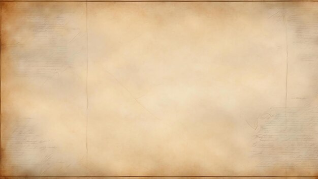 Vintage Parchment Paper Texture Background Detailed