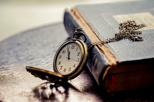 Vintage pocket watch