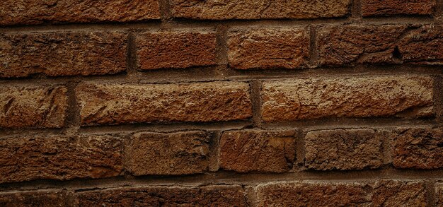 vintage textued brick wall