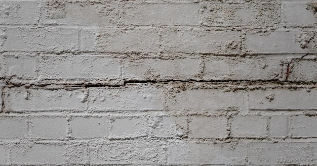 vintage textured brick wall