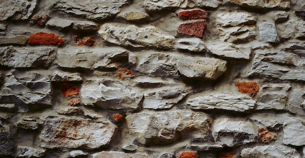 vintage textured brick wall