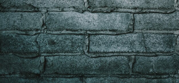 vintage textured brick wall