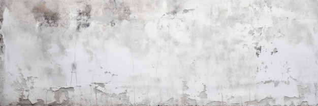 Vintage white wall surface weathered grey background