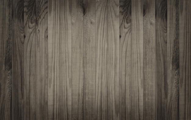 Vintage wooden boards of plank background