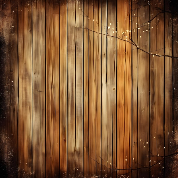 Vintage wooden grunge abstract background