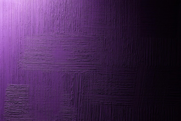 Violet plaster gradient backgroundLilac color wallpaper for designer