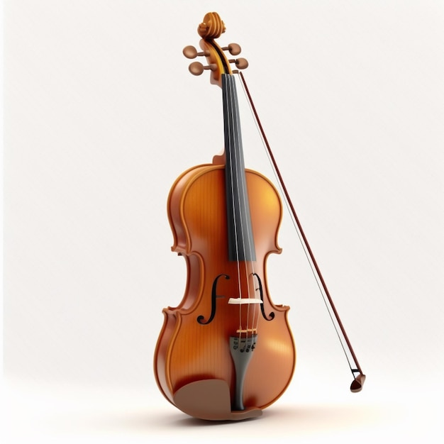 violin model