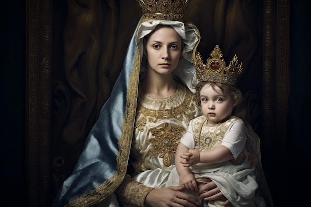 Virgen del Carmen Blessed Virgin Mary Our Lady Nossa Senhora do Carmo mother of God in the Catholic religion Madonna religion faith Christianity Jesus Christ saints holy