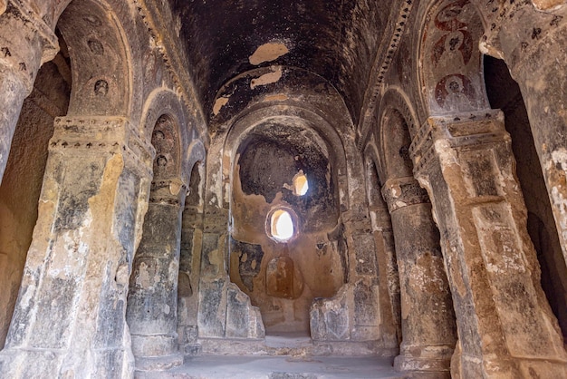 Virgin Mary Church Selime Yaprakhisar interior