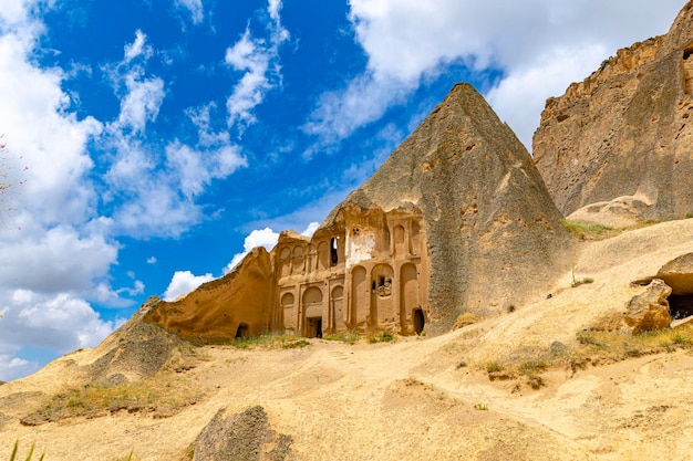 Virgin Mary Church Selime Yaprakhisar