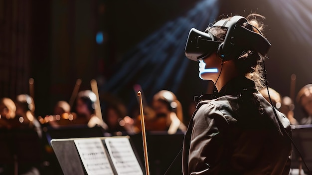 Virtual Reality Brings Music to the Classroom