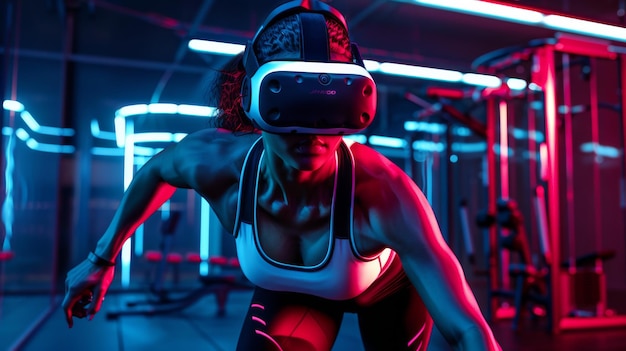 The virtual reality fitness experience that will take your workouts to the next level