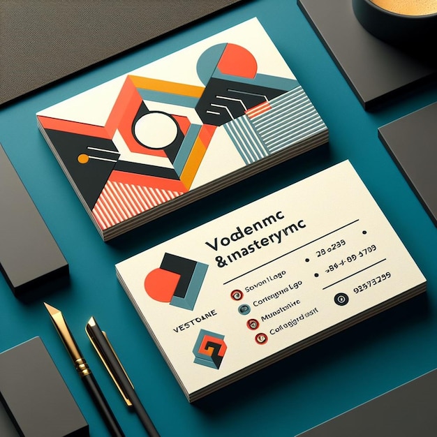 Visiting Card Design Templates