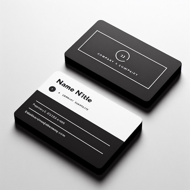 Visiting Card Design Templates