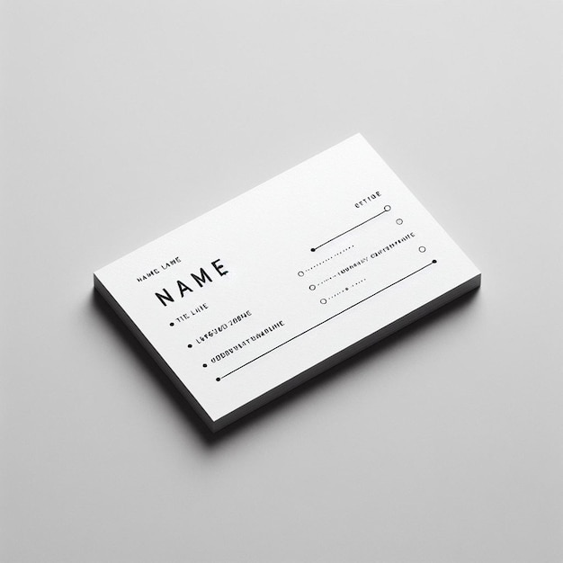 Visiting Card Design Templates