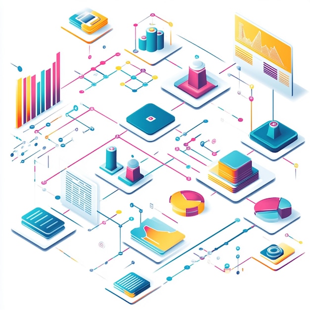 Photo a visual of test data management and its role in software testing