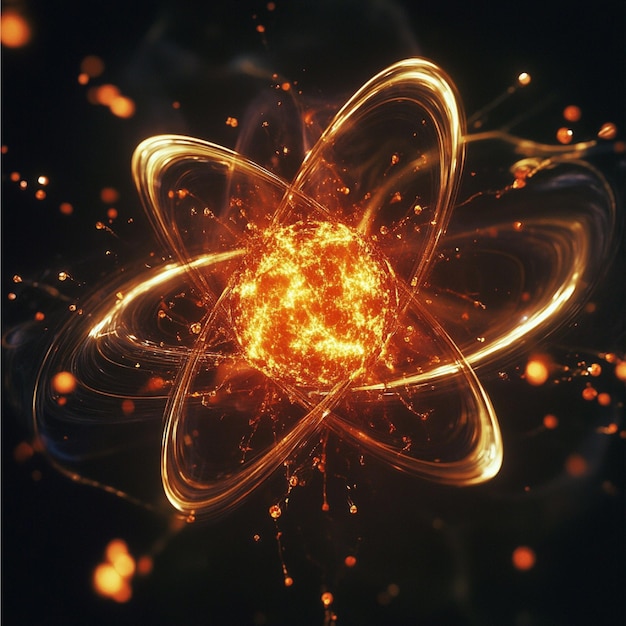 Photo visualization of fusion reactions at the atomic level