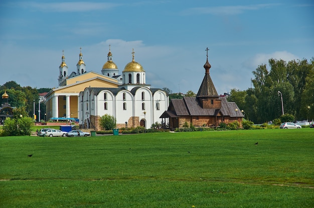 Vitebsk city in Belarus, Annunciation Church