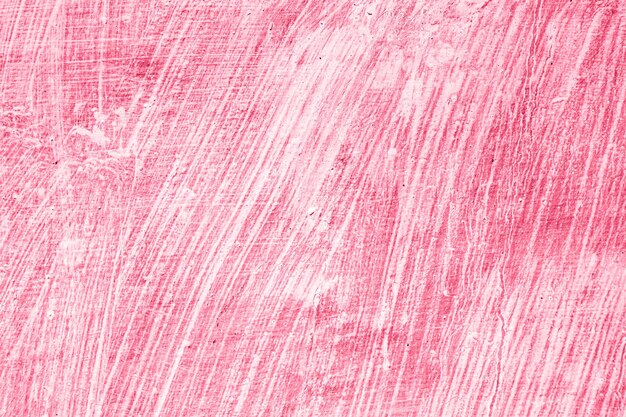 Viva Magenta toned red magenta rustic texture of damage wall. Vintage abstract field